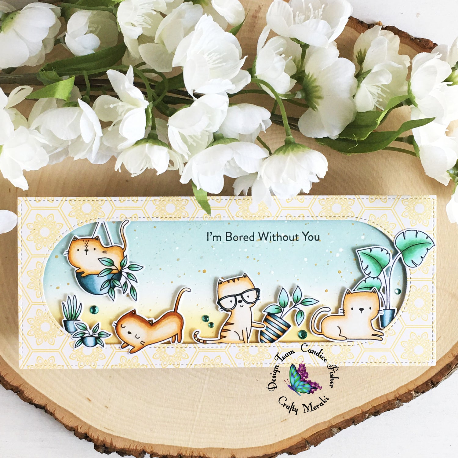 Bored without you by Candice