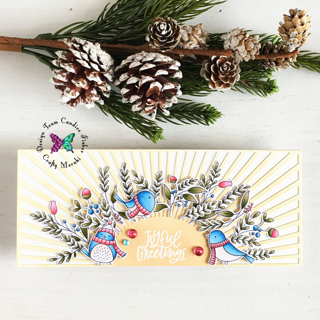 joyful greetings