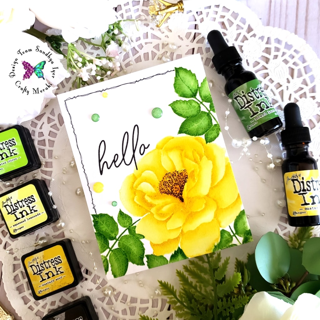 Bright yet Calming Reverie with Sandhya!