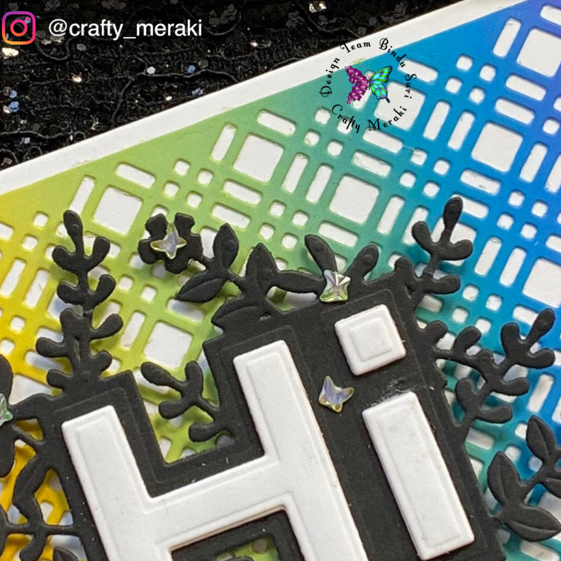 One more day before the Meraki Craftober reveal!