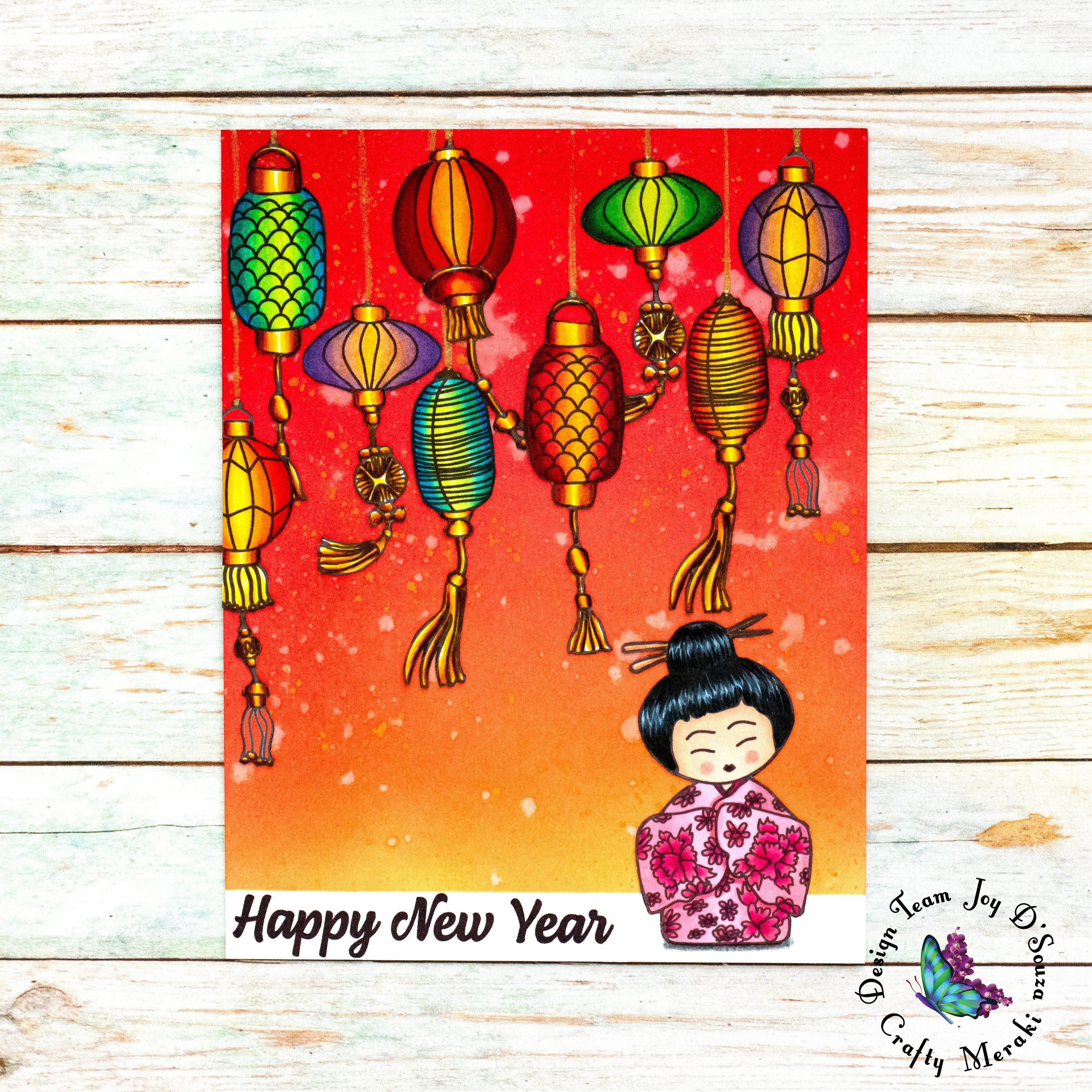 Happy New Year- Year of the Ox