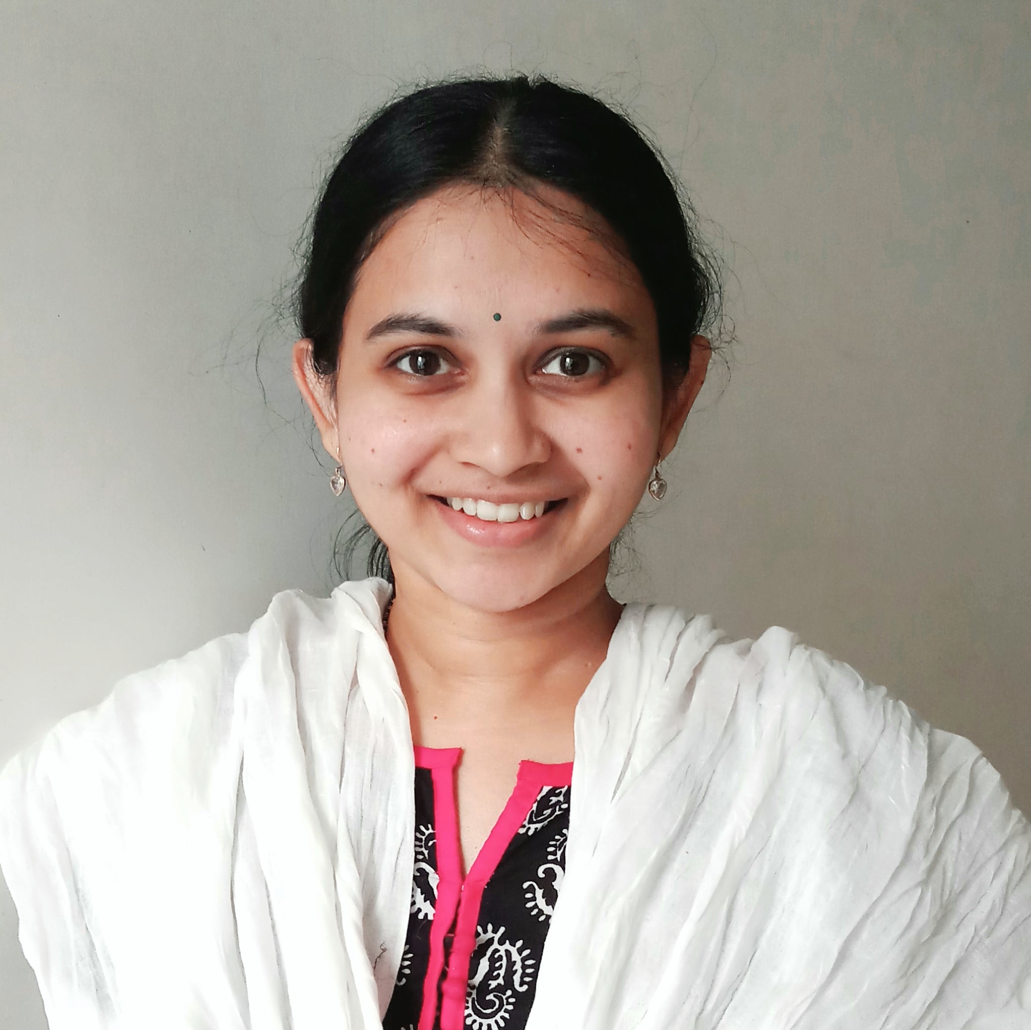 Sindhu @Team Crafty Meraki