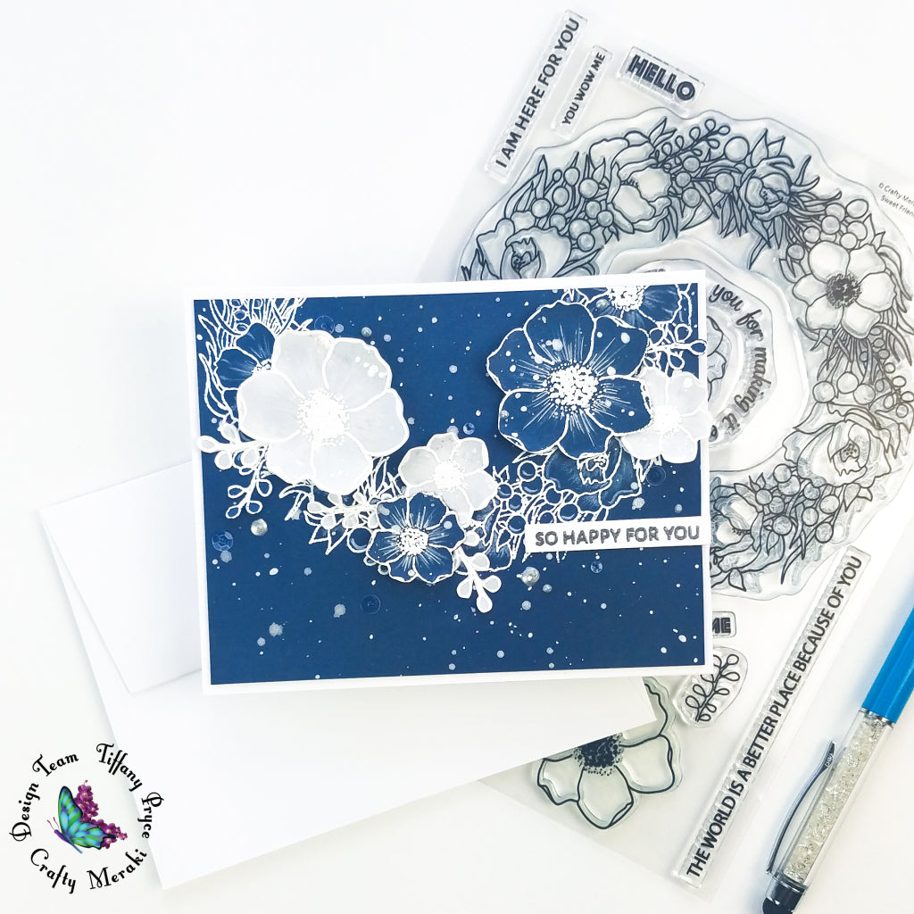 So happy for you by Tiffany