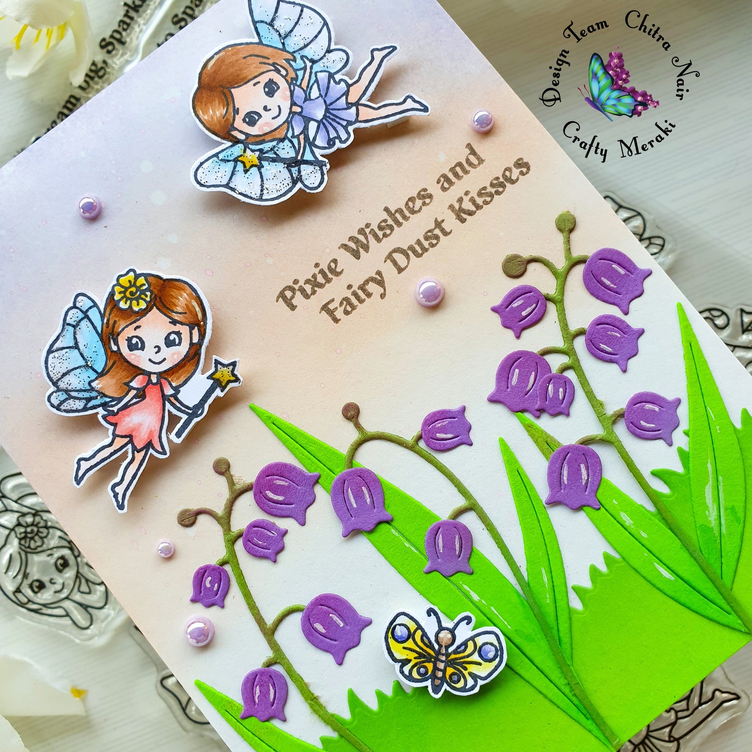 Pixie Wishes from Chitra