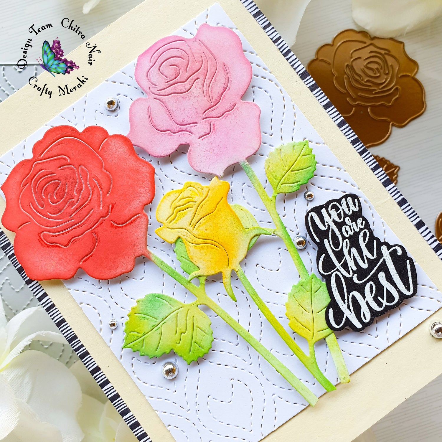 You are the best by Chitra