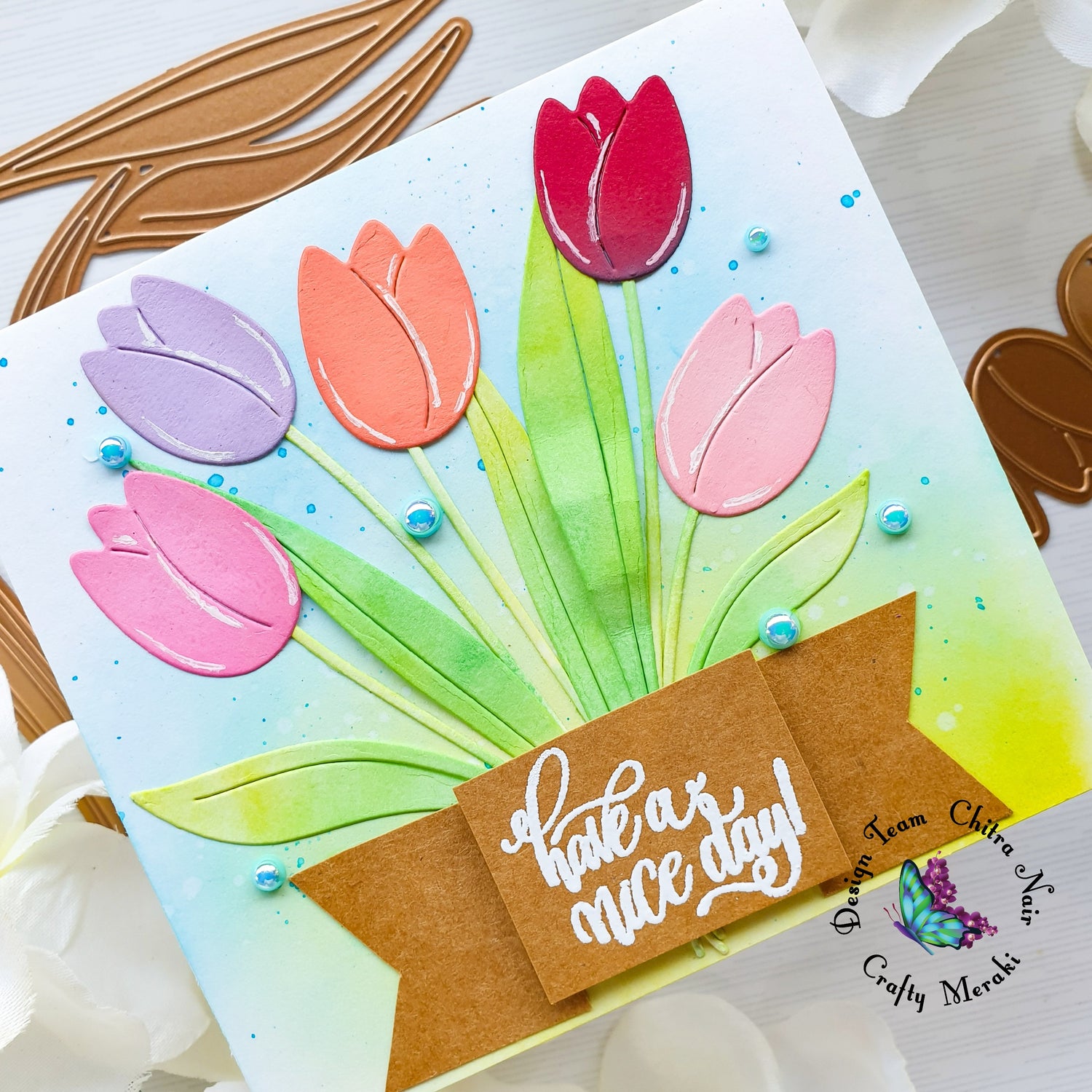 Have a nice day by Chitra