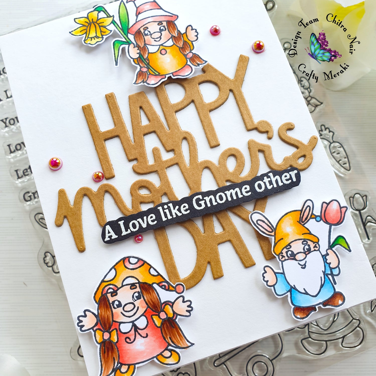 A Love Like Gnome Other by Chitra