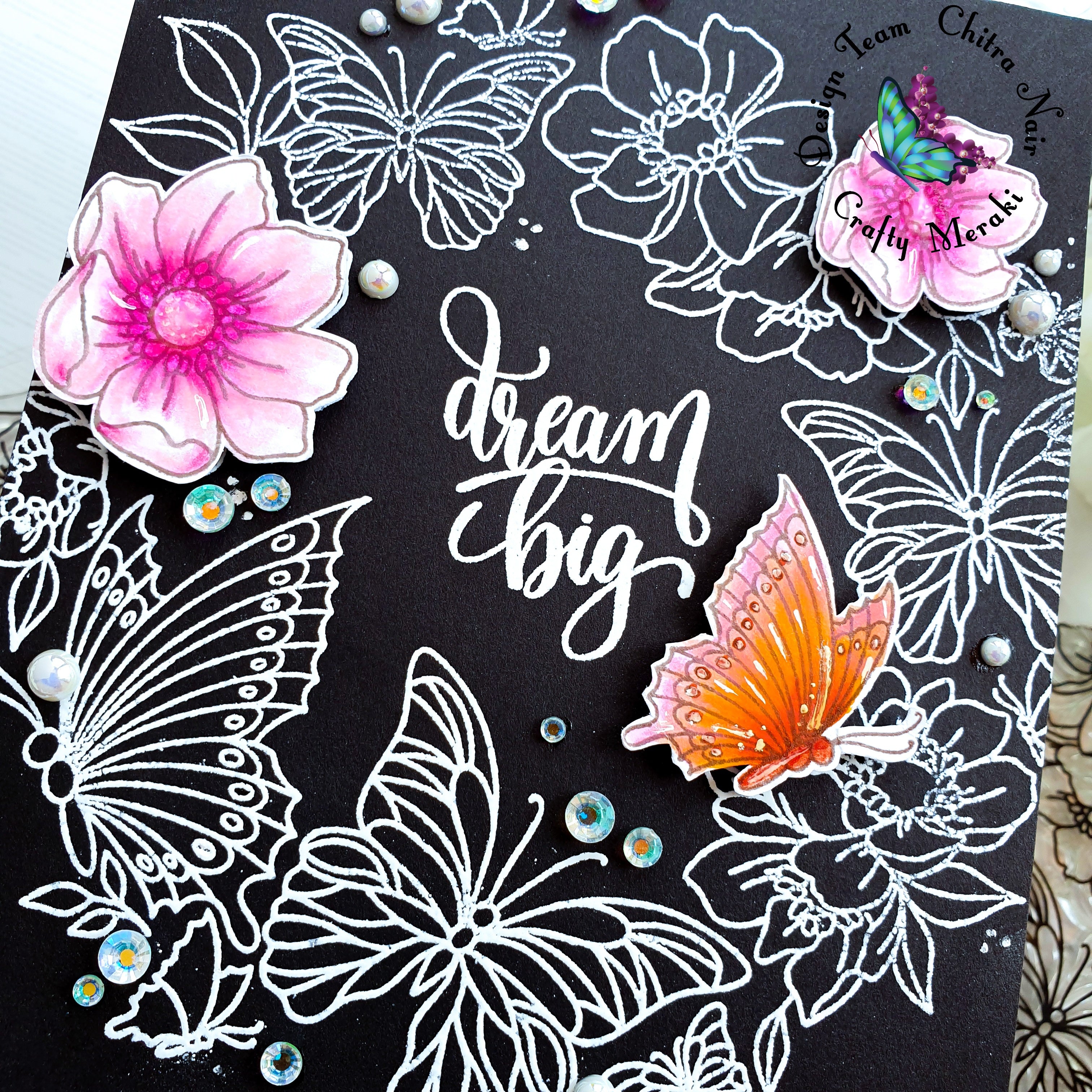 Dream big by Chitra
