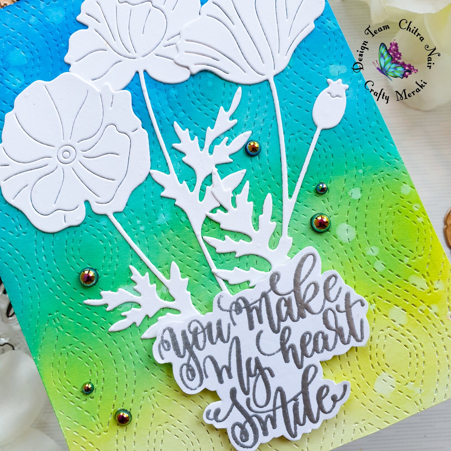 You Make My Heart Smile by Chitra