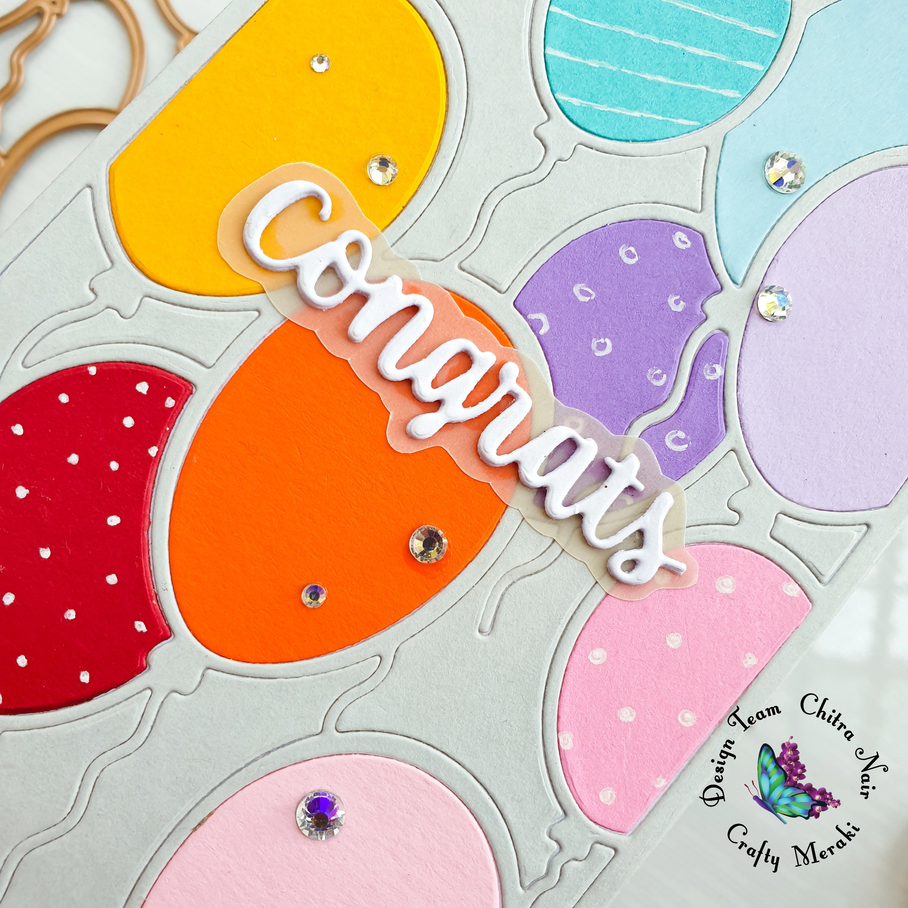 Celebrate by Chitra