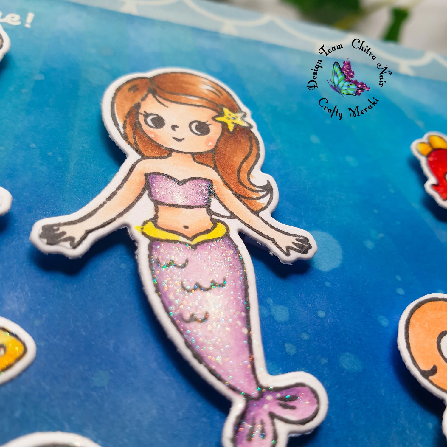 You Are turtle-y Awesome by Chitra