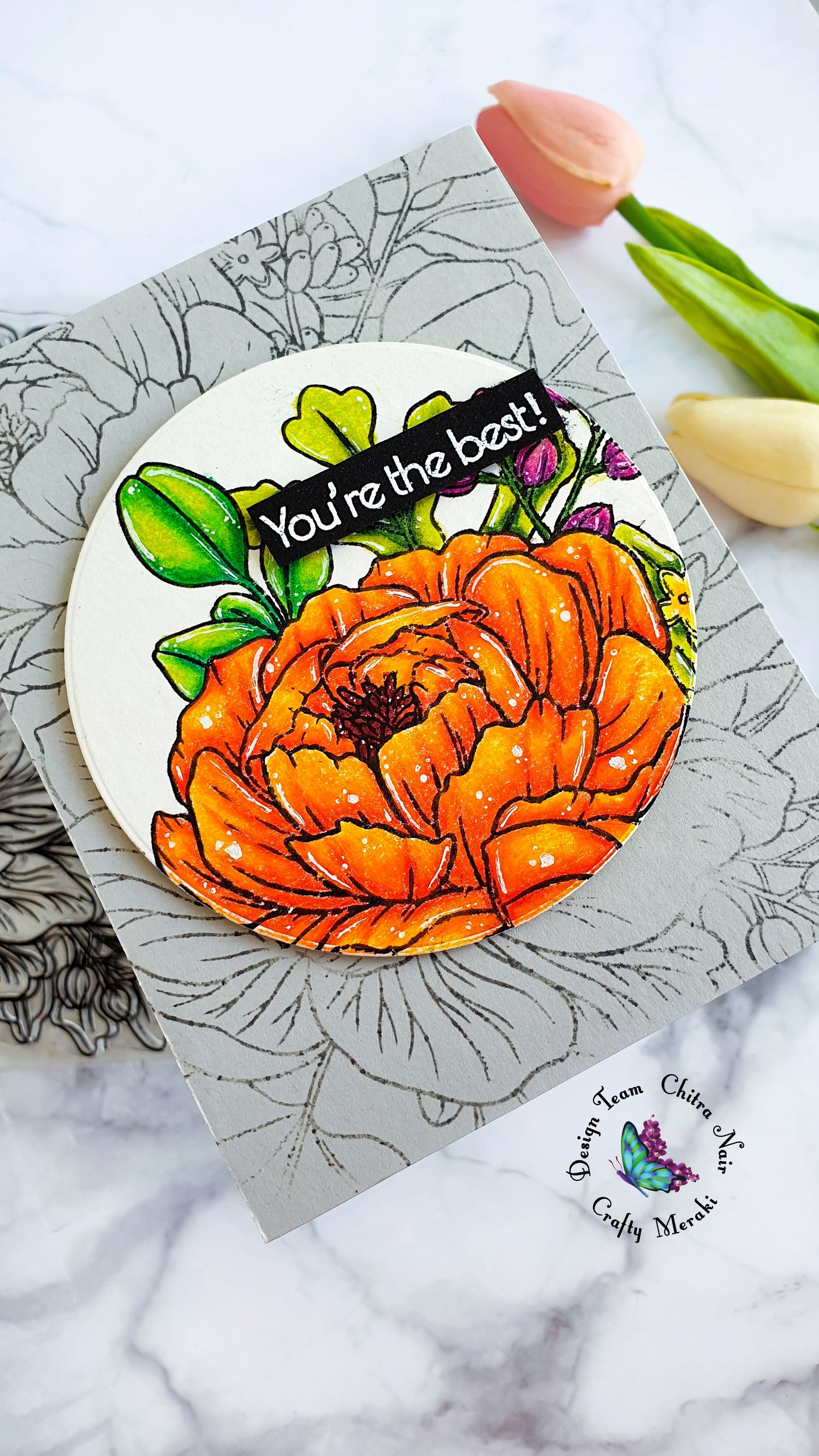 You're the Best by Chitra