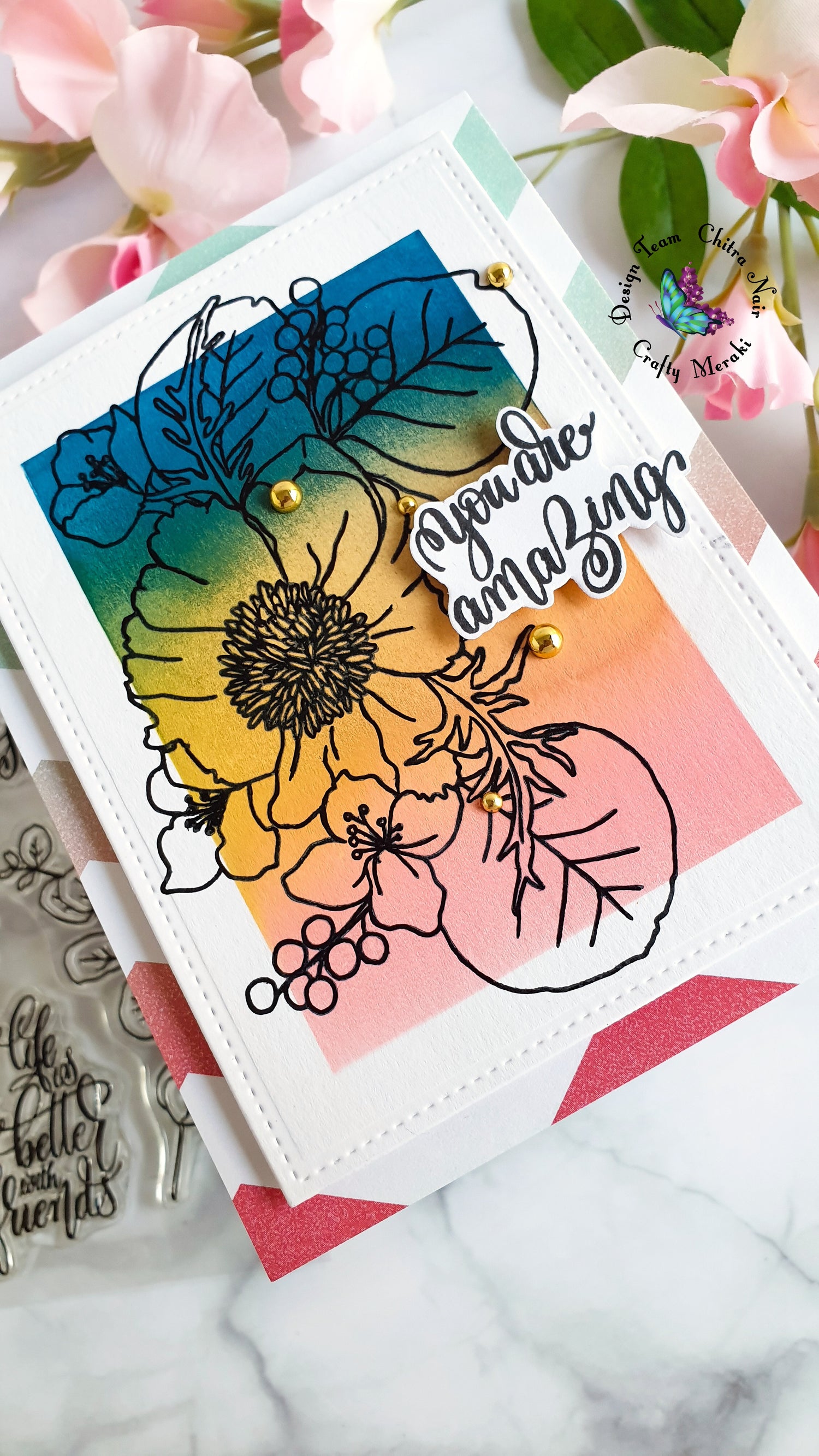 You Are Amazing by Chitra