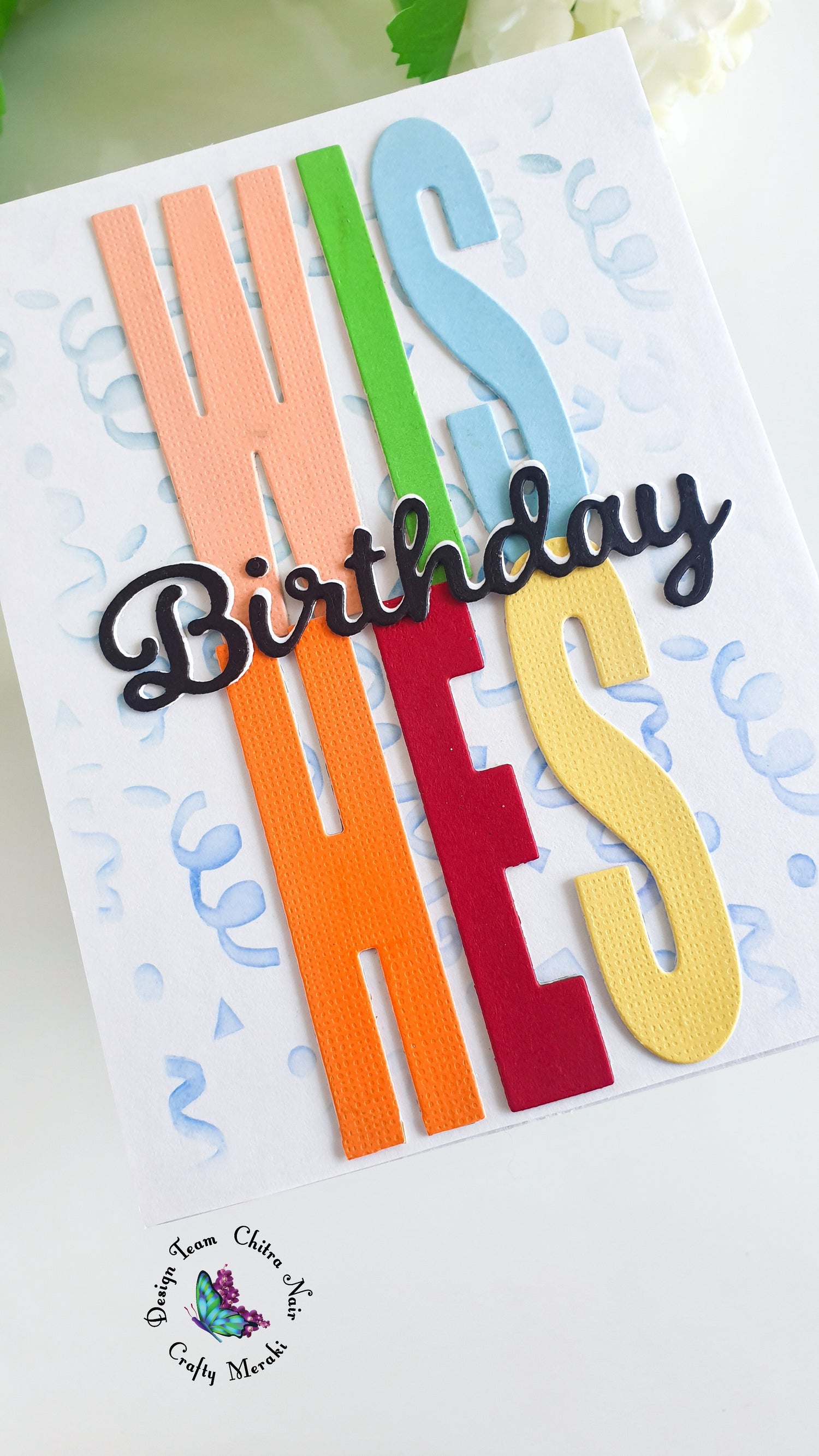 Birthday Wishes by Chitra