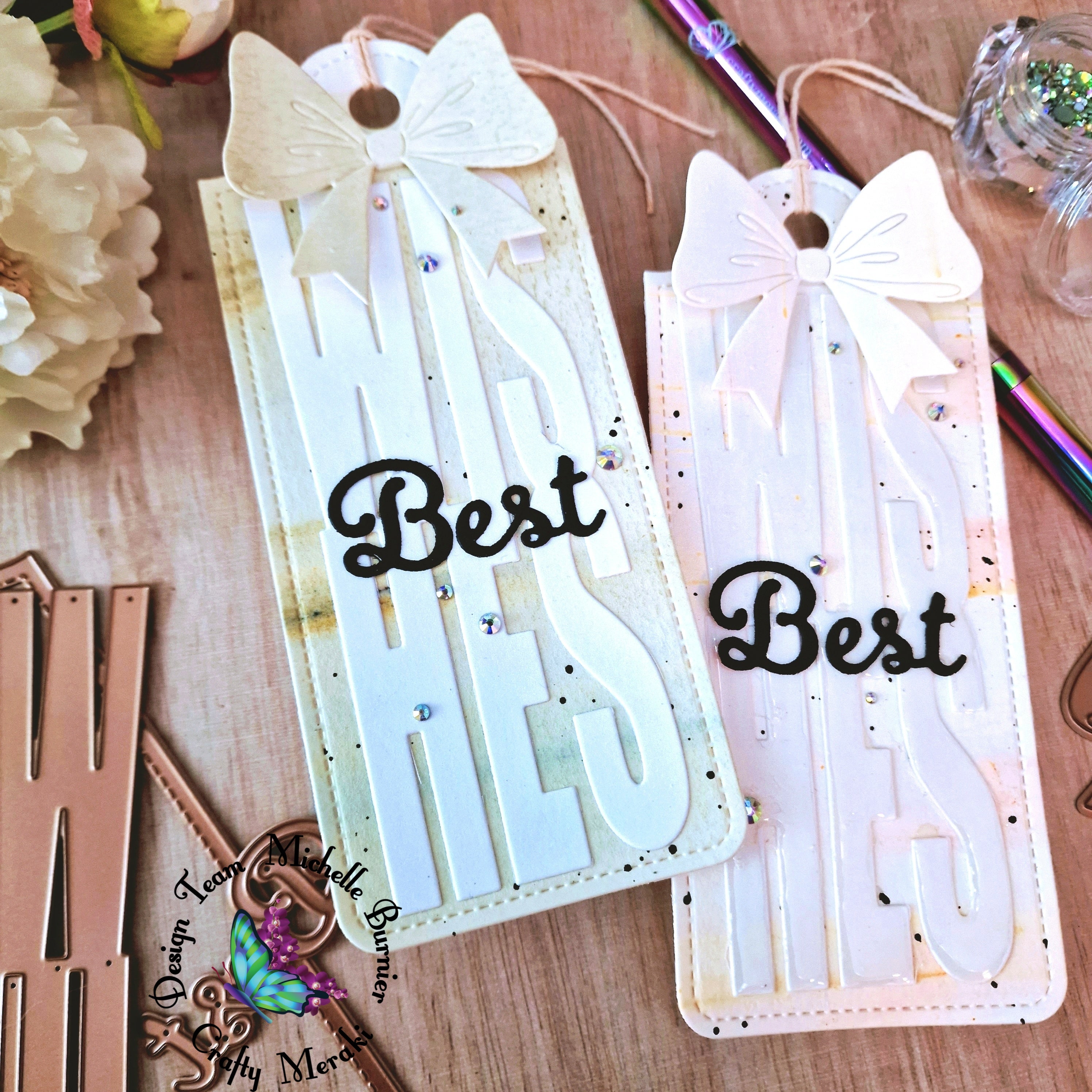 CAS Tags