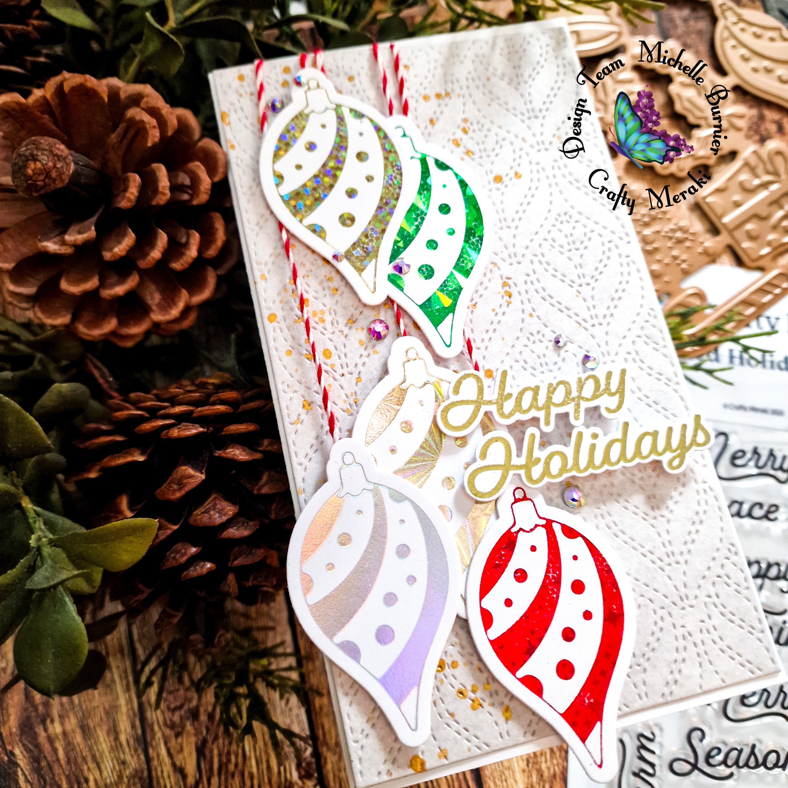 A Foiled Holiday