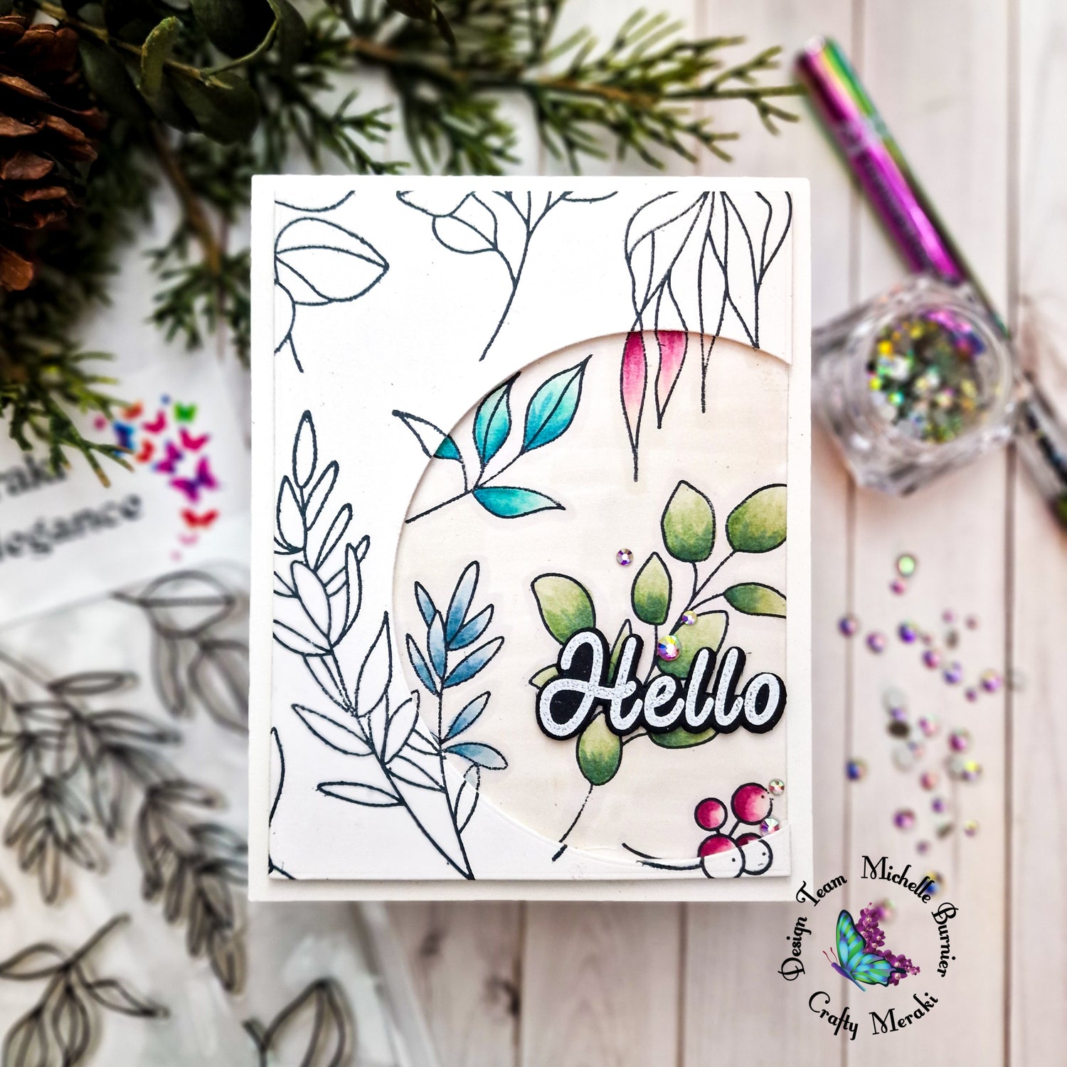 Spotlight on Spotlight Stamping