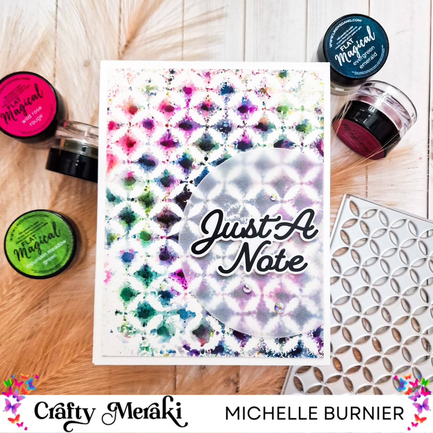 New Life to Cover Dies