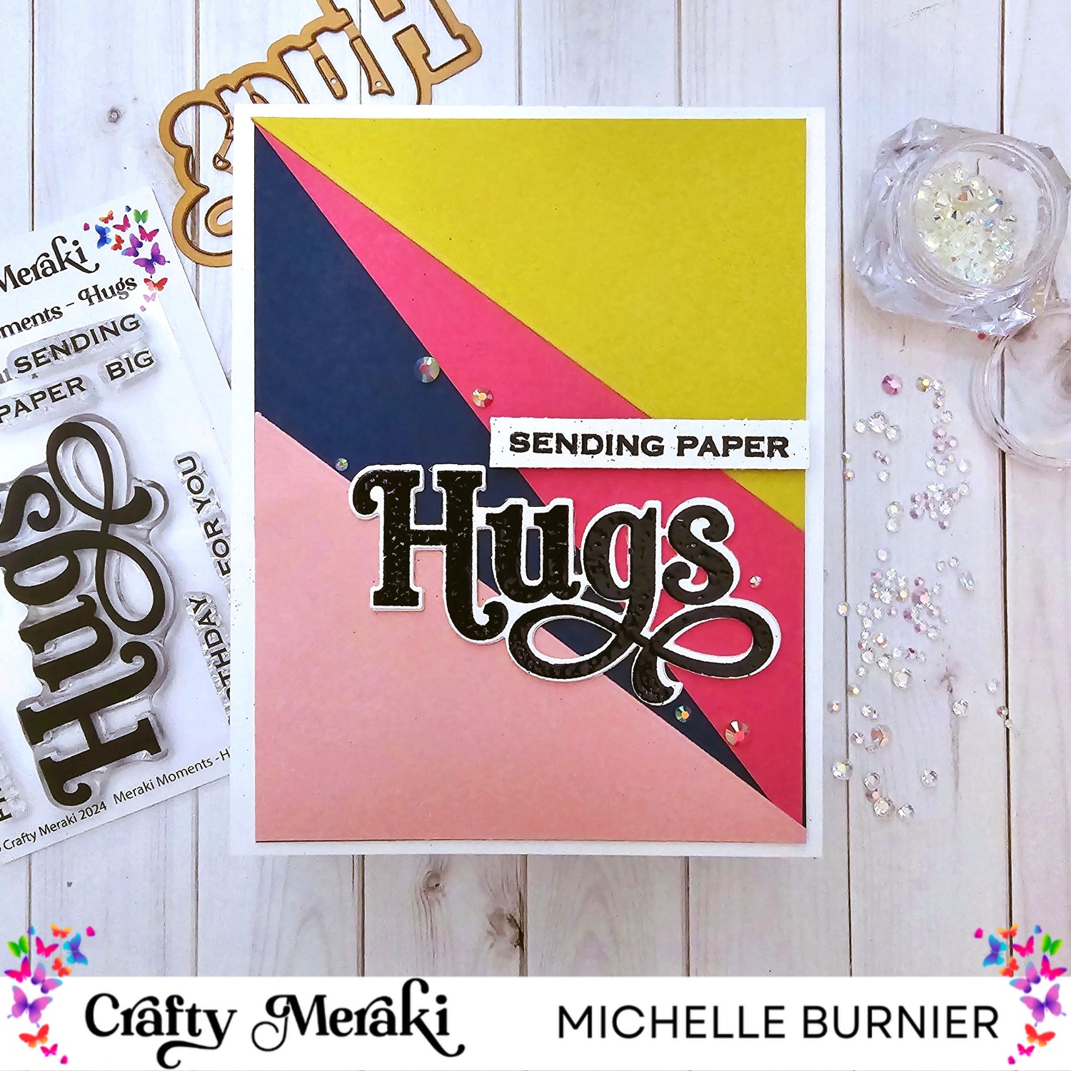 Easy Colour Blocking