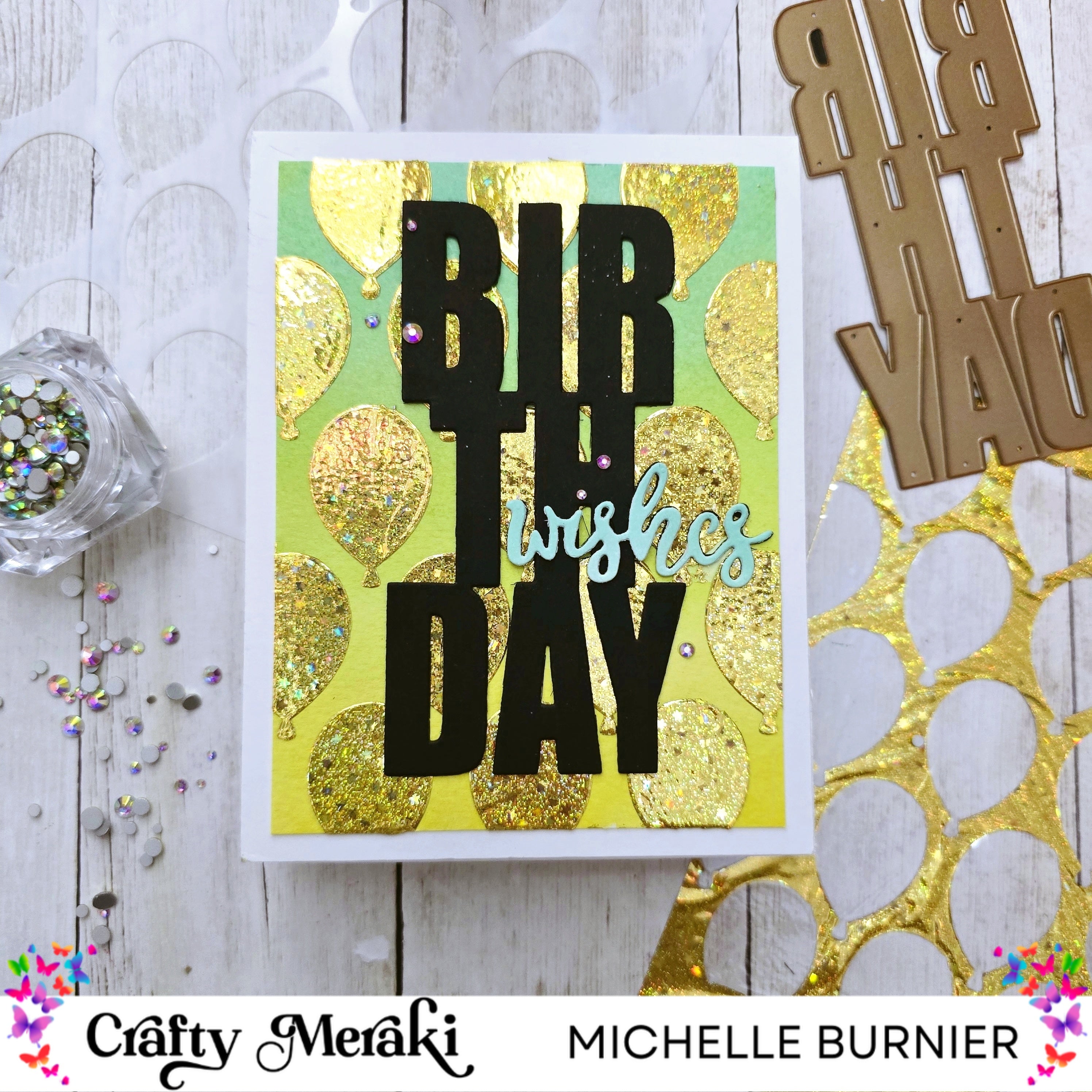 A foiled Birthday