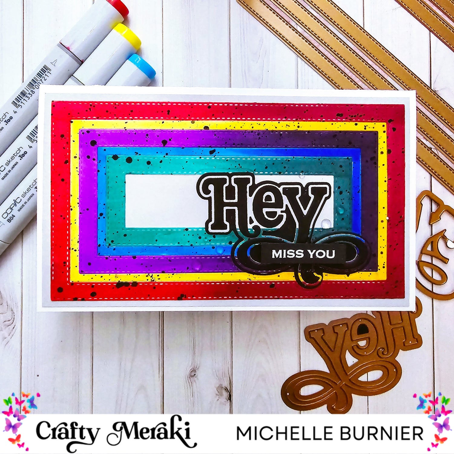 Easy Diecut Slimline