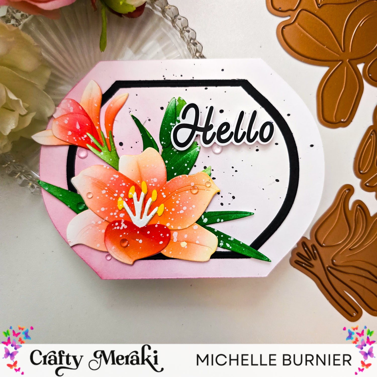 Not Your Average Hello