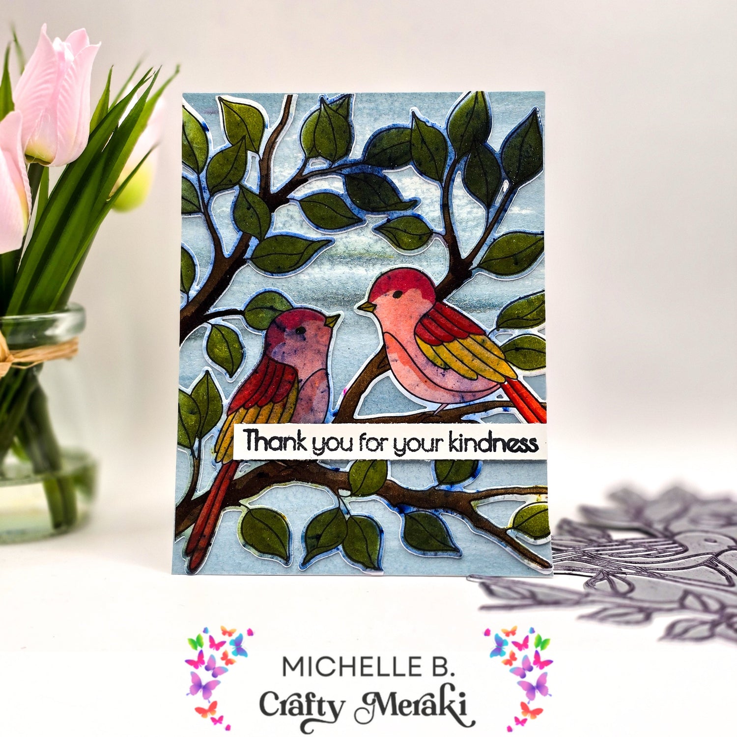 A Feathered Friends Thank You