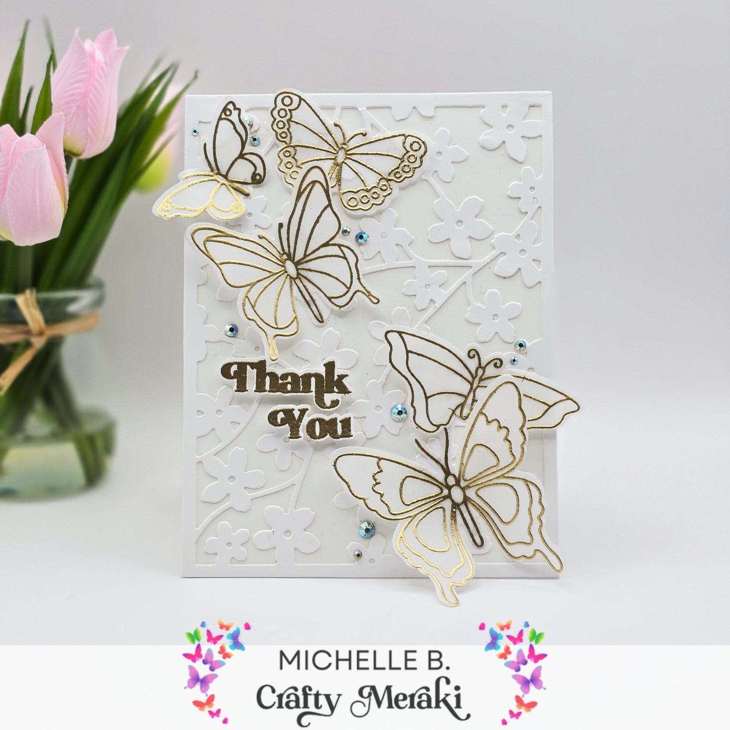 A Butterfly Starry Night