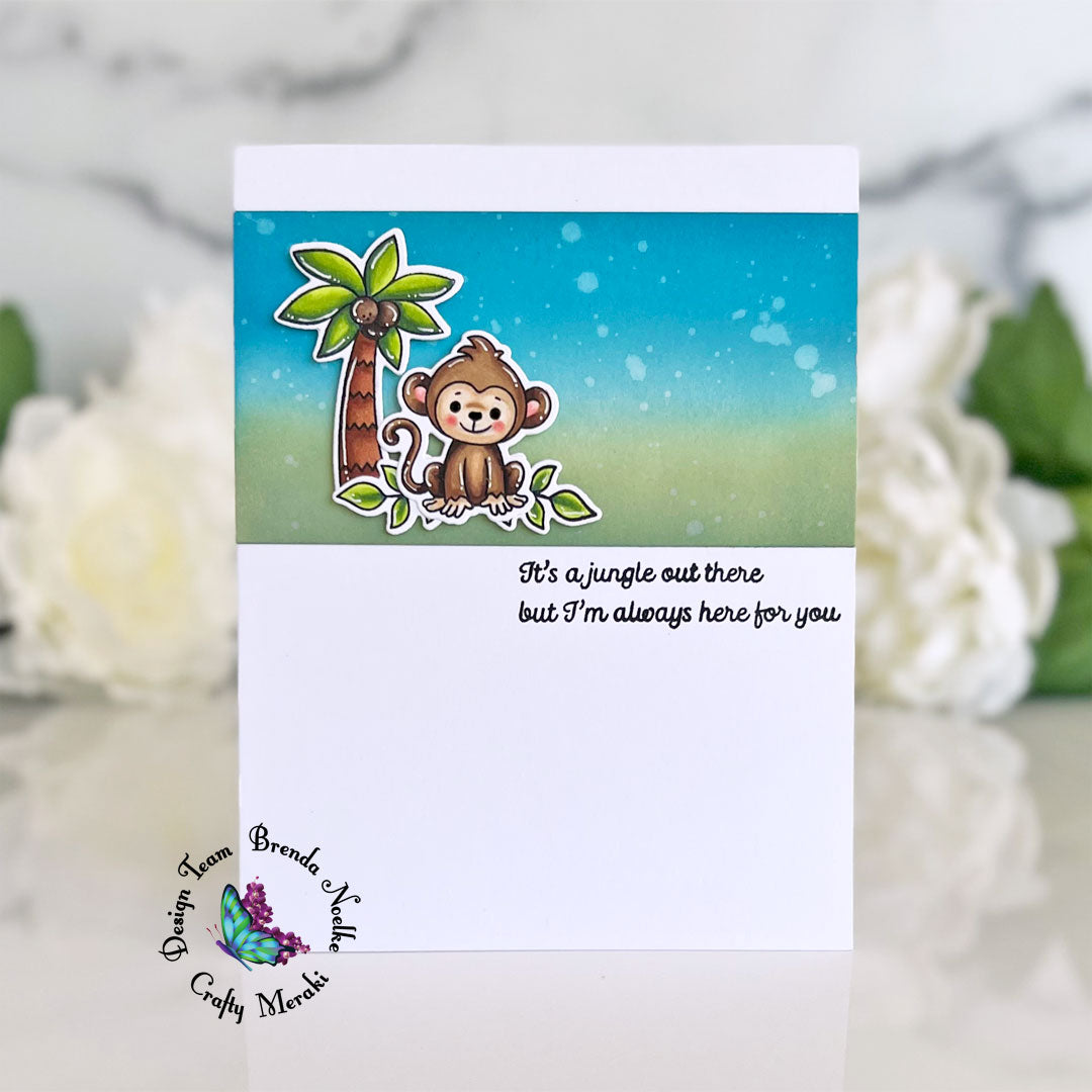 It’s a Jungle Out There by Brenda