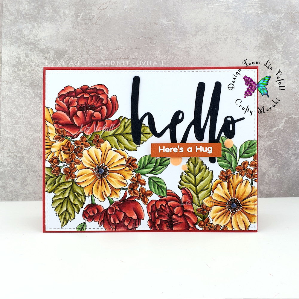 Fall Florals - Little things