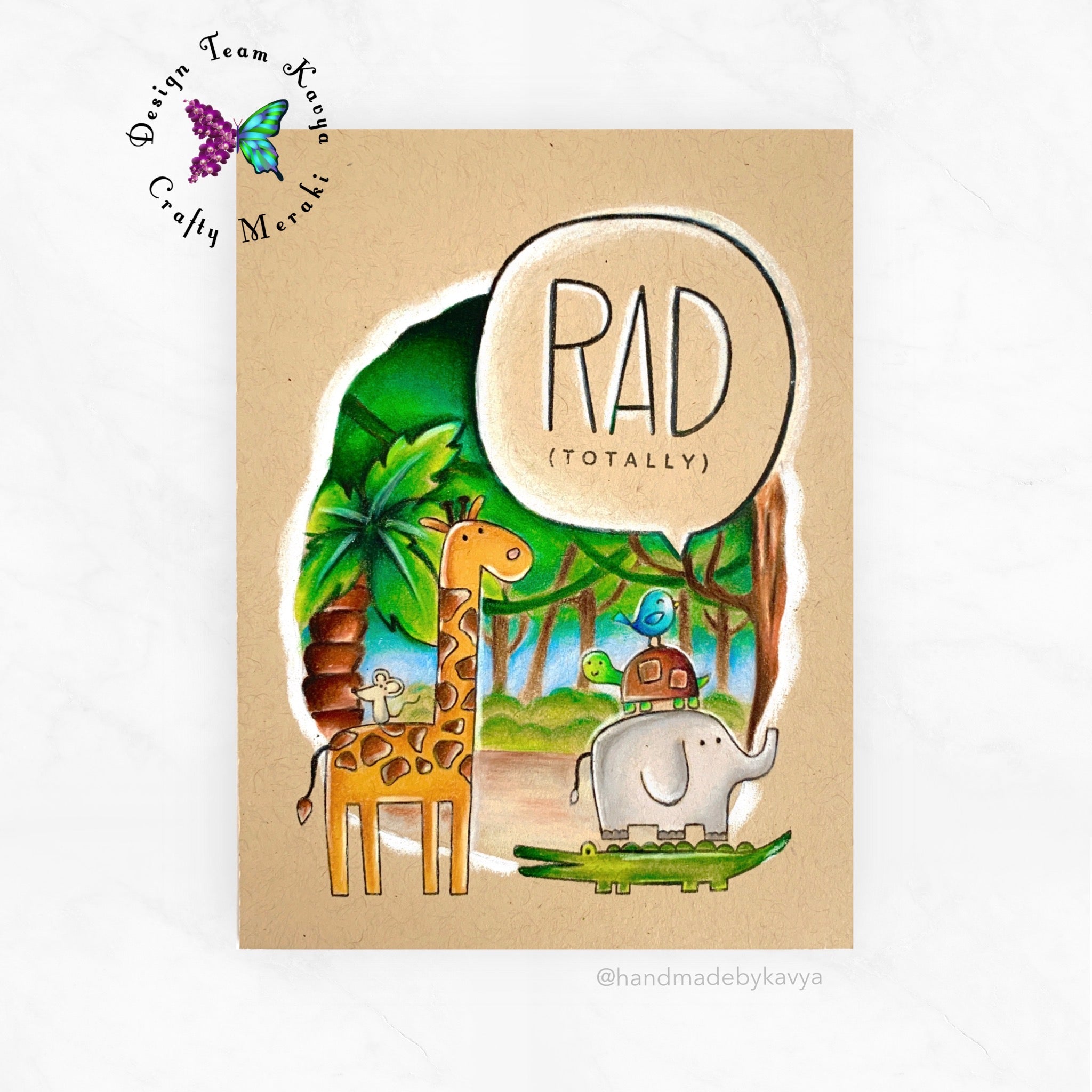 Totally Rad - Twice Over