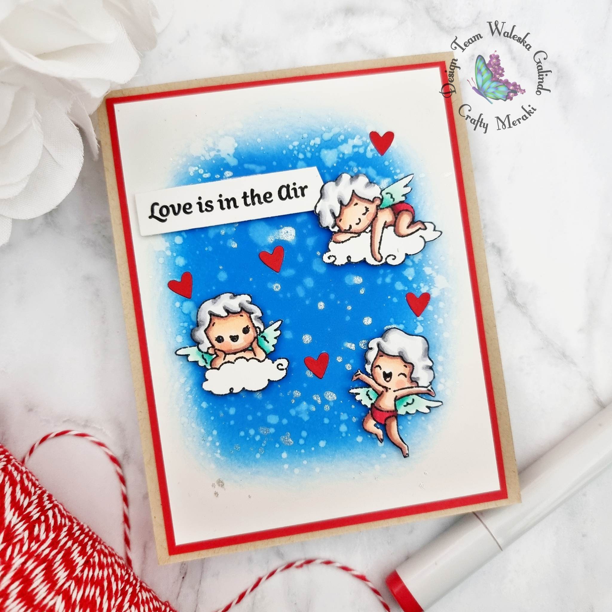 Love is in the Air