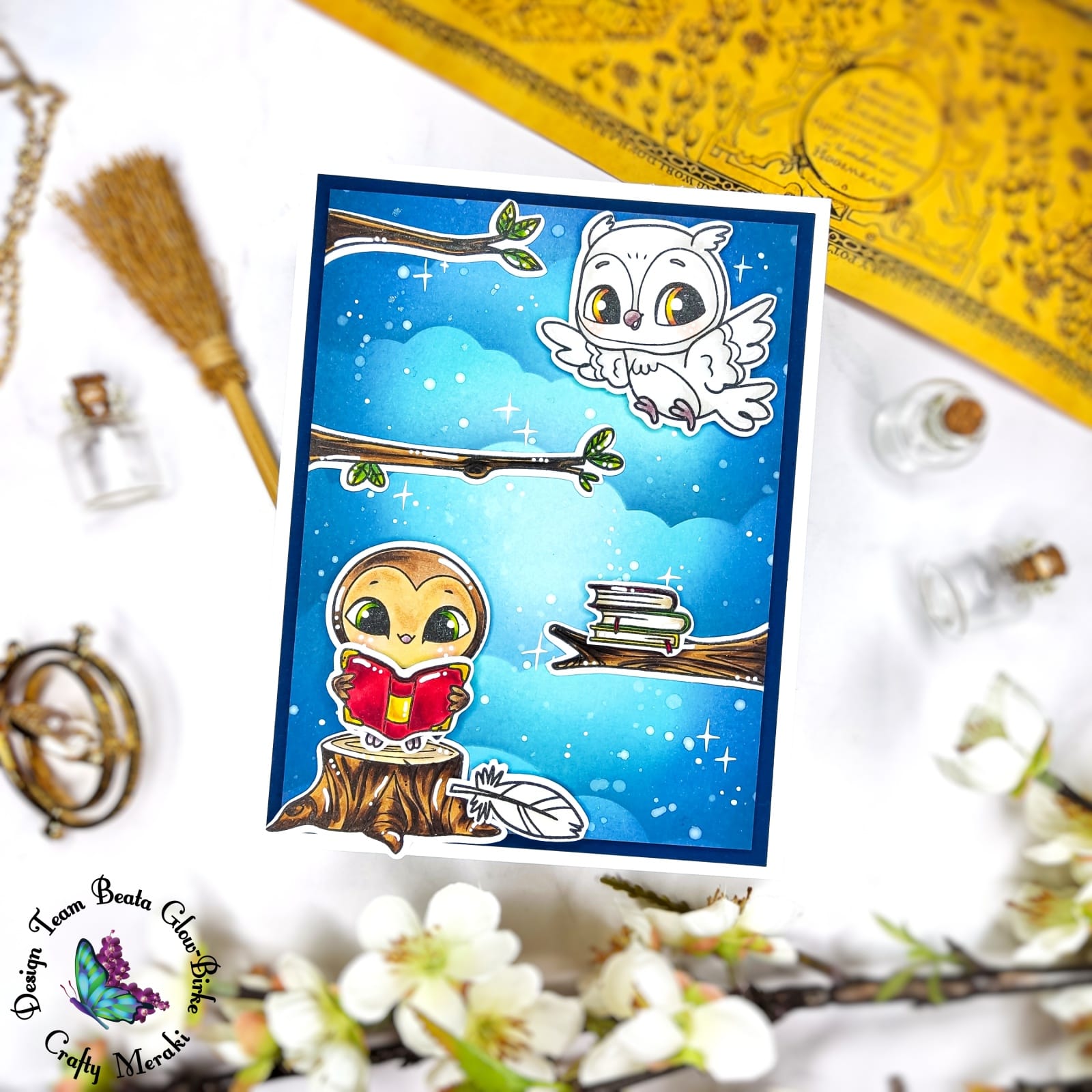 Owl you need is magic