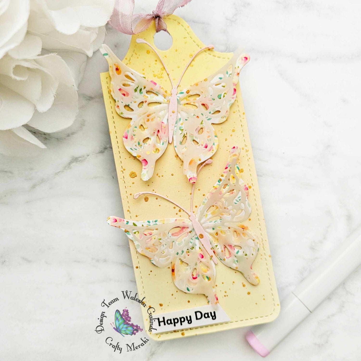 Learn How to Craft a 3D Tag in Minutes