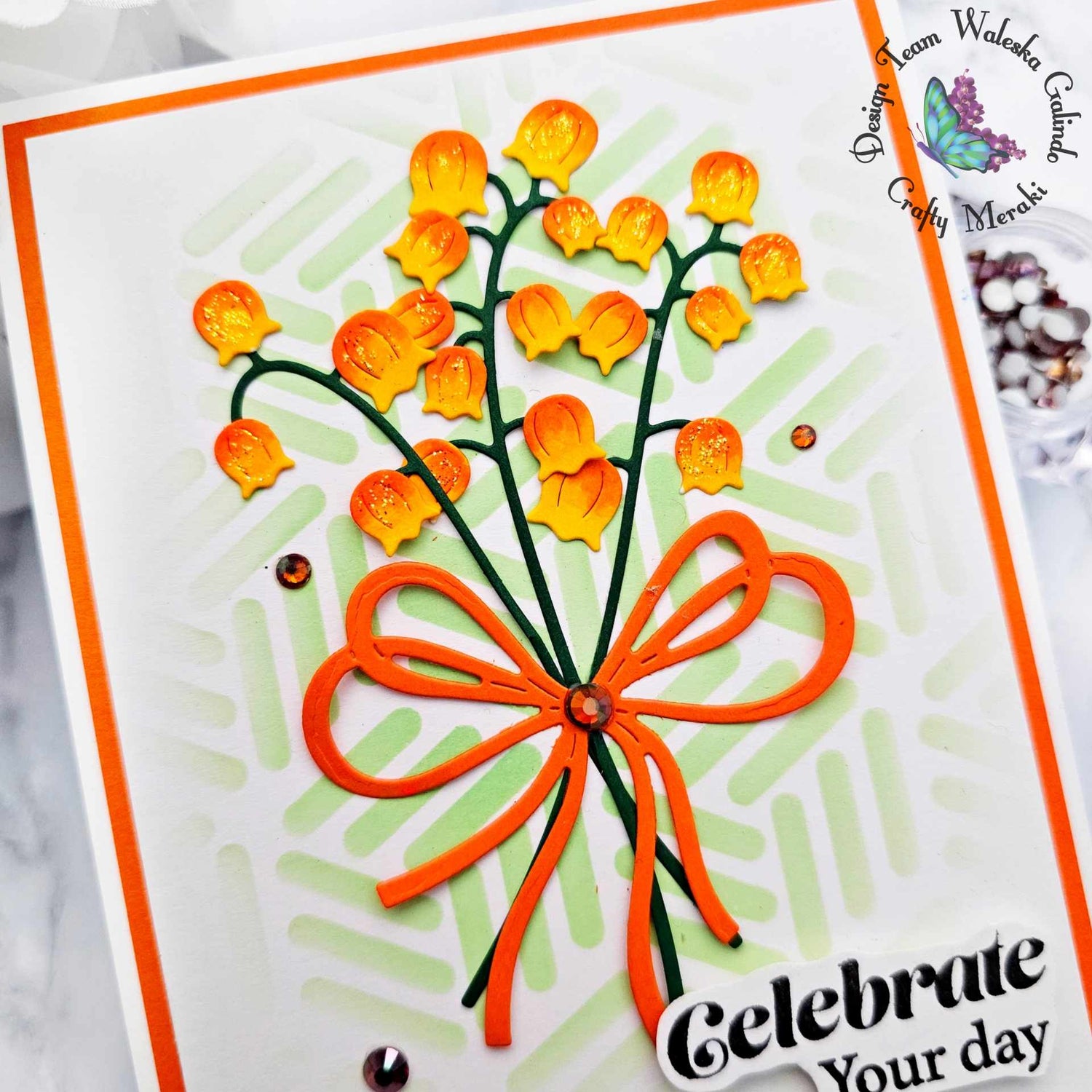 Mixing some old and new products!