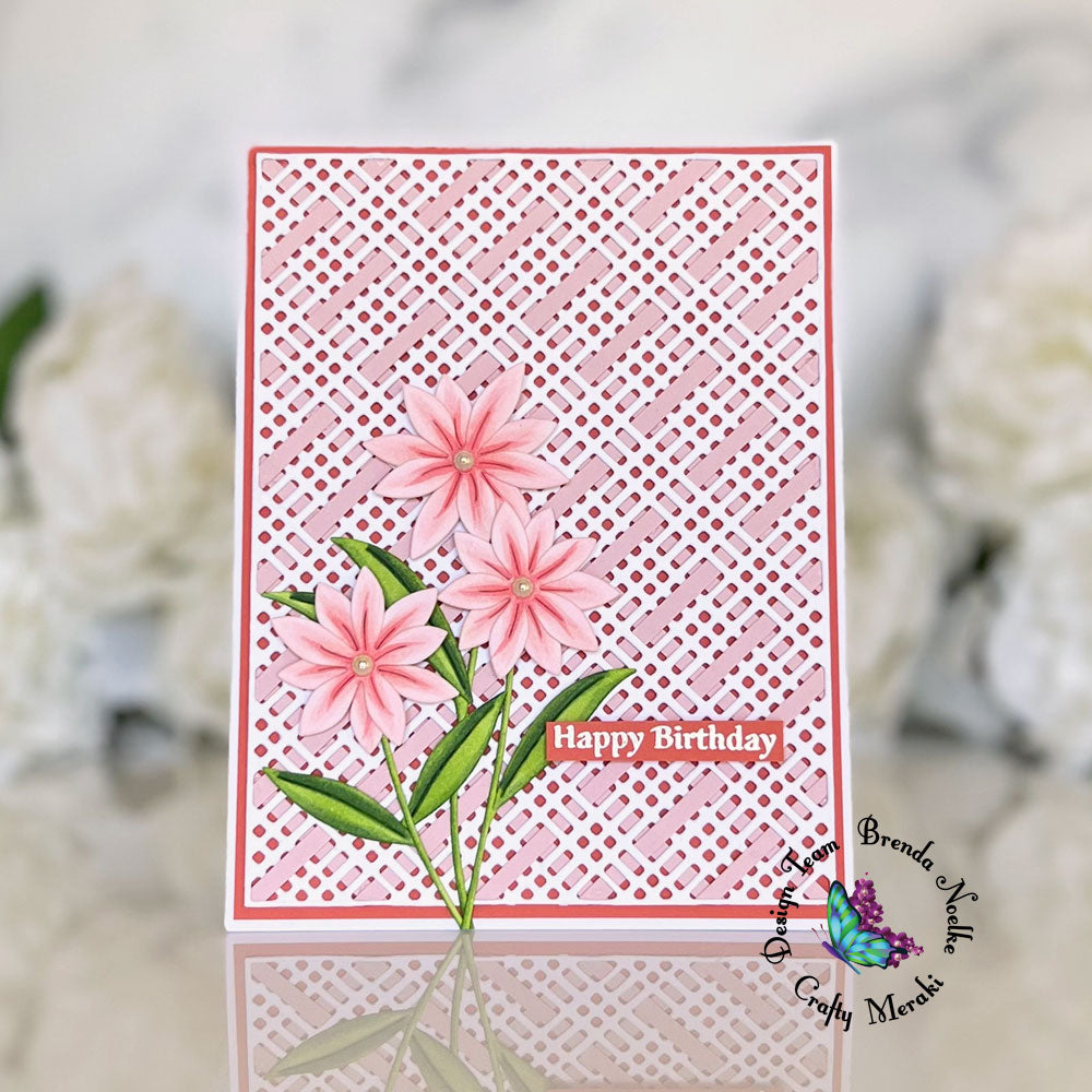 Happy Birthday - Emma Flora by Brenda