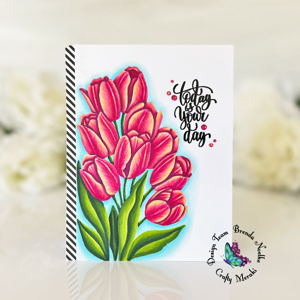 Today is Your Day by Brenda