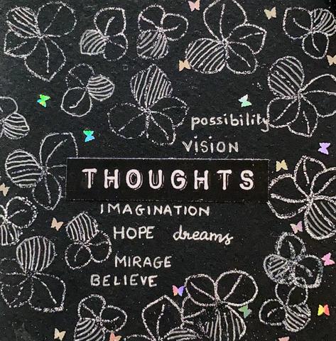 Journaling with Mansi & the Crafty Meraki Watercolor kit