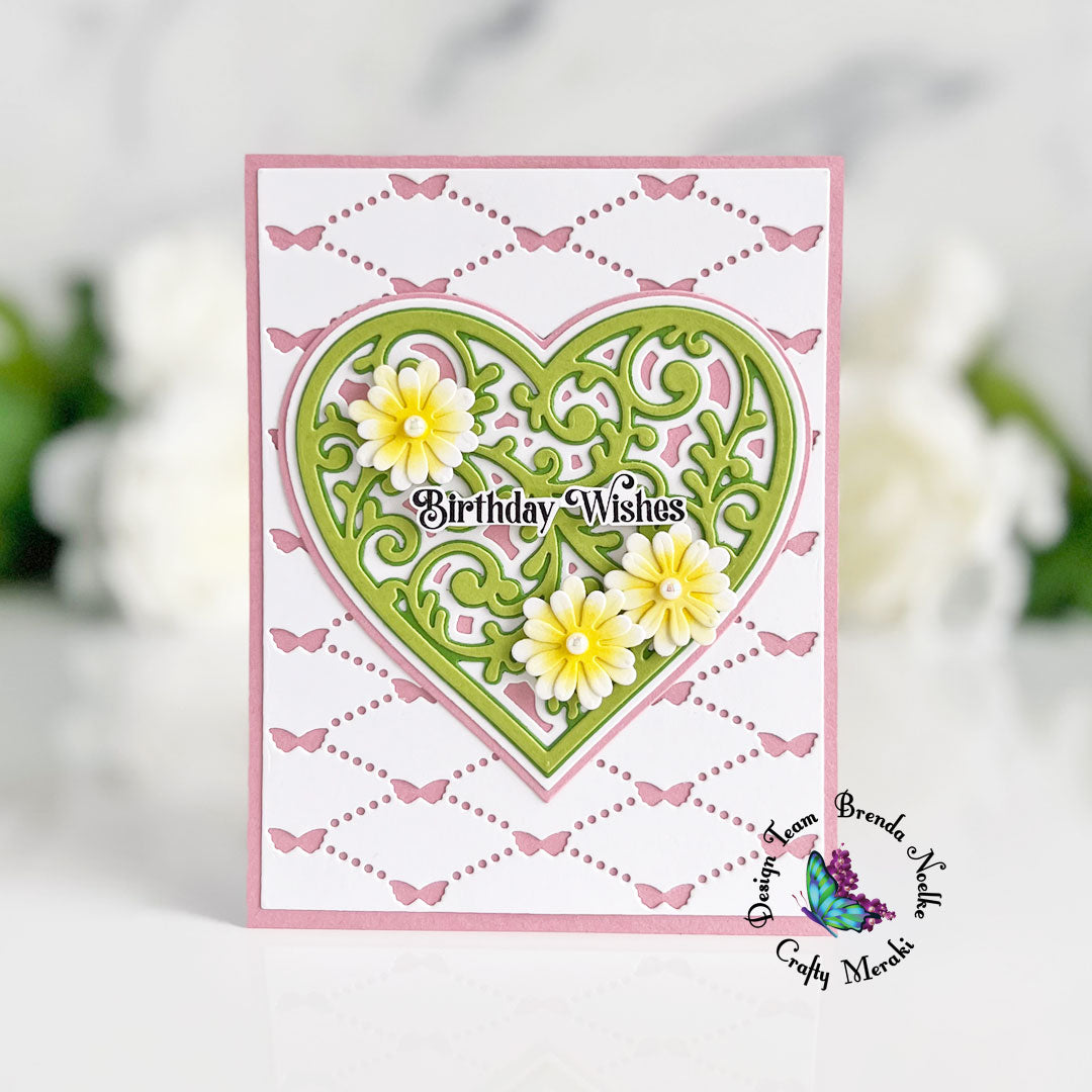 Spring Birthday Wishes by Brenda