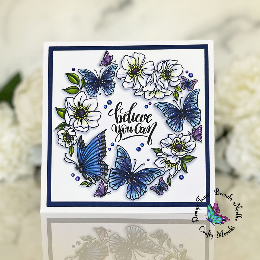 Believe You Can by Brenda