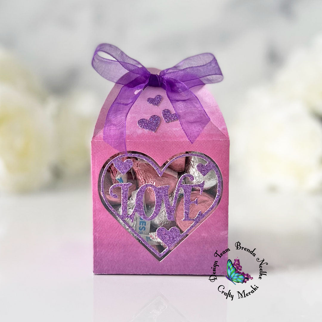 Love Treat Box by Brenda
