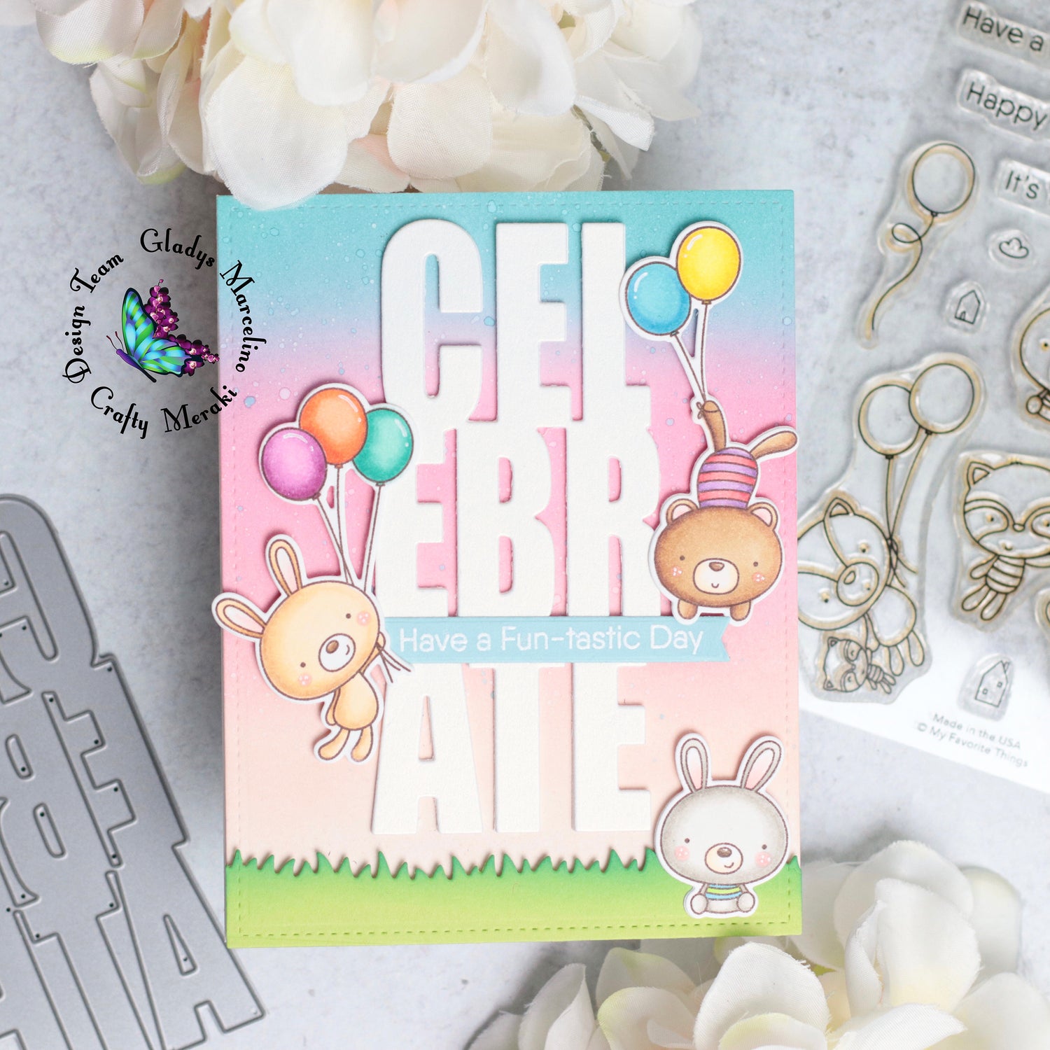 Have a fun-tastic day by Gladys