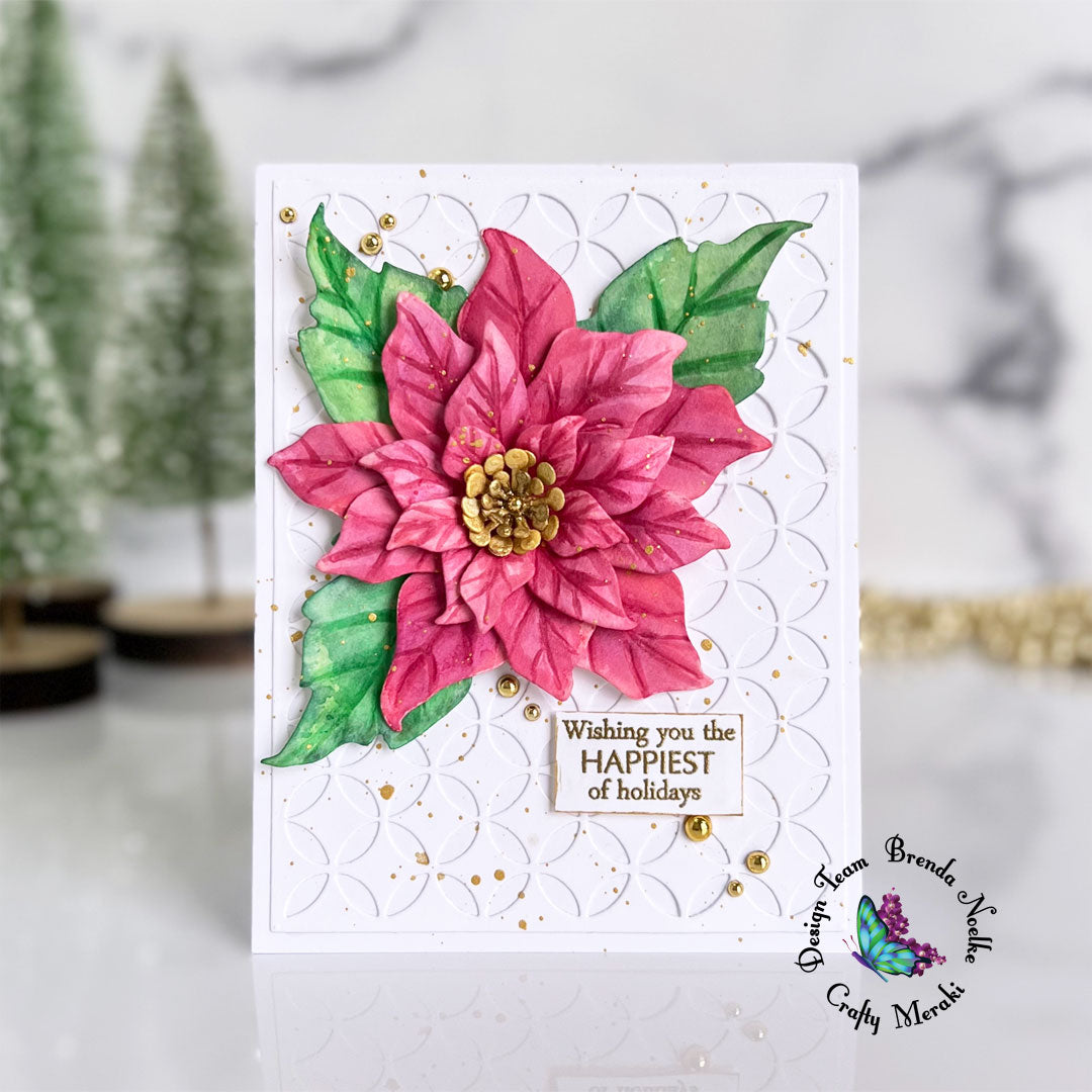 Wishing You the Happiest of Holidays by Brenda