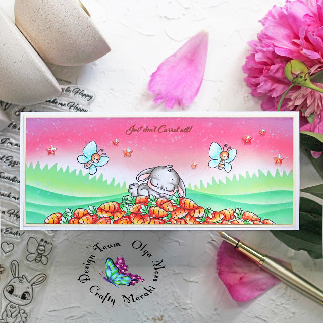 just don't carrot all! by Olga