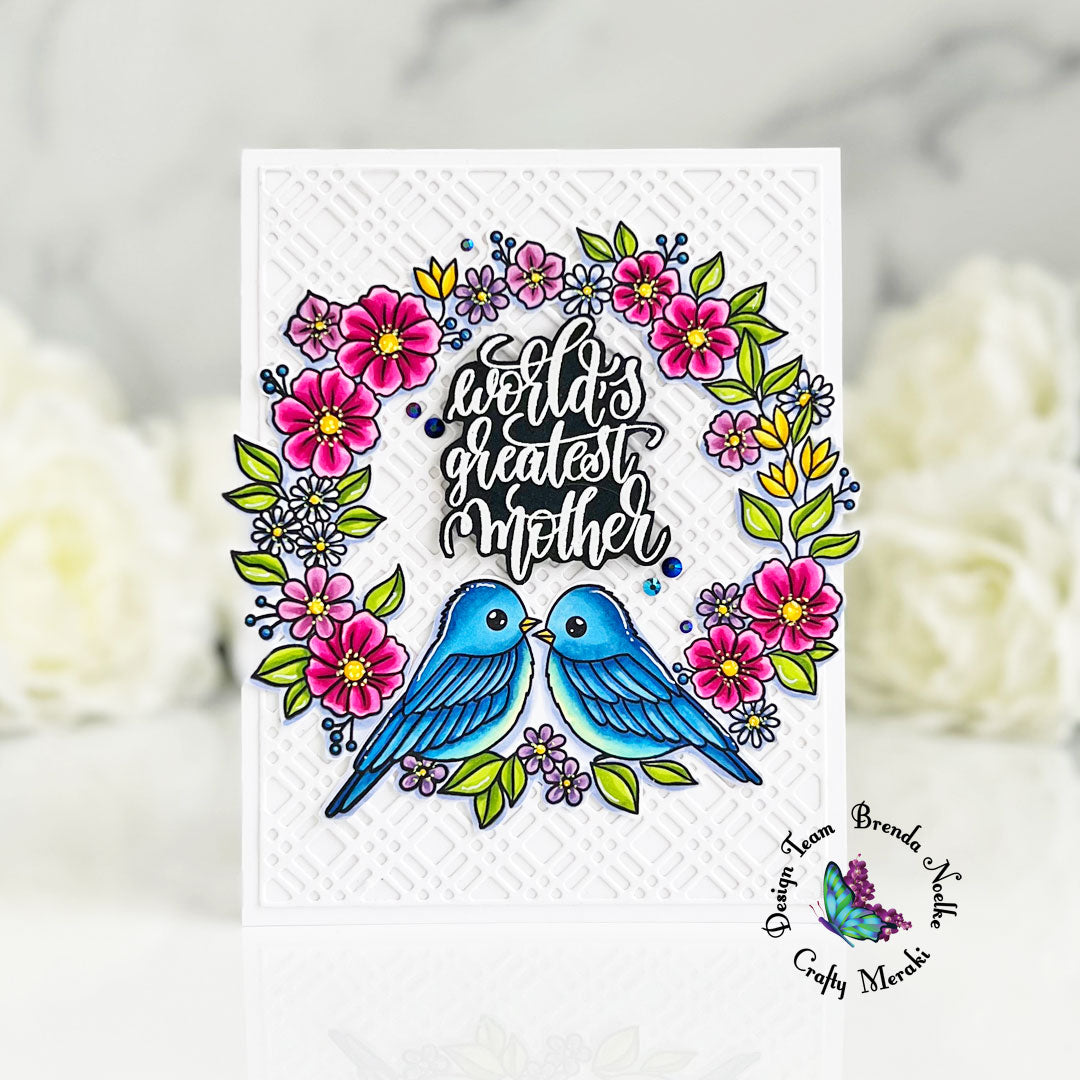 World’s Greatest Mother by Brenda