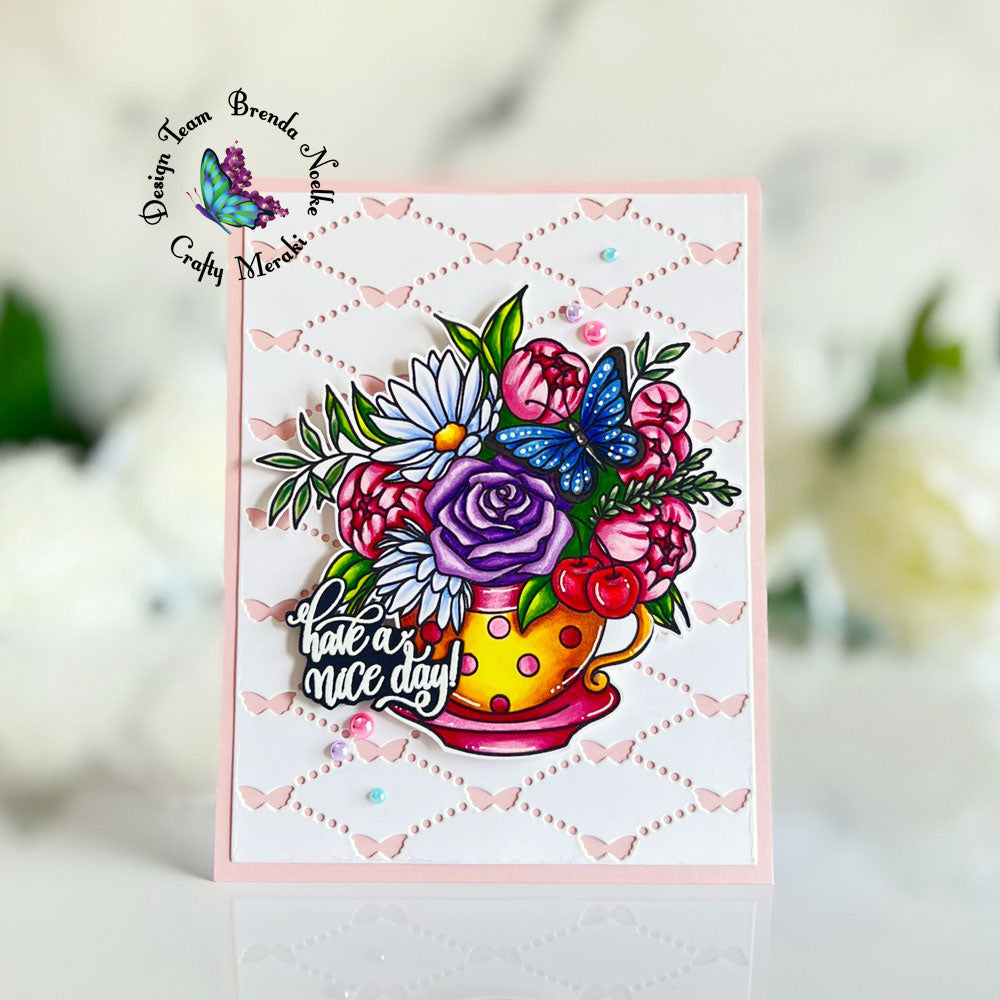 Have A Nice Day - Hug In A Mug by Brenda