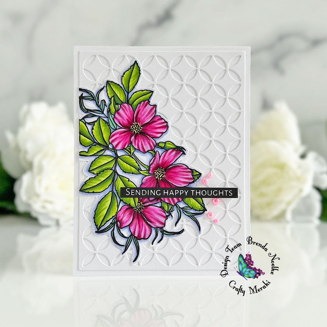 Happy Thoughts by Brenda