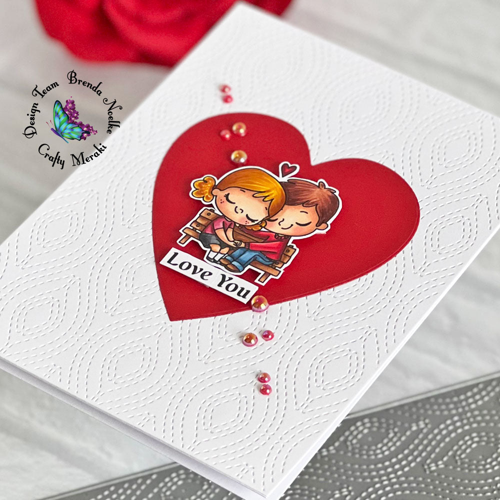 Love You by Brenda