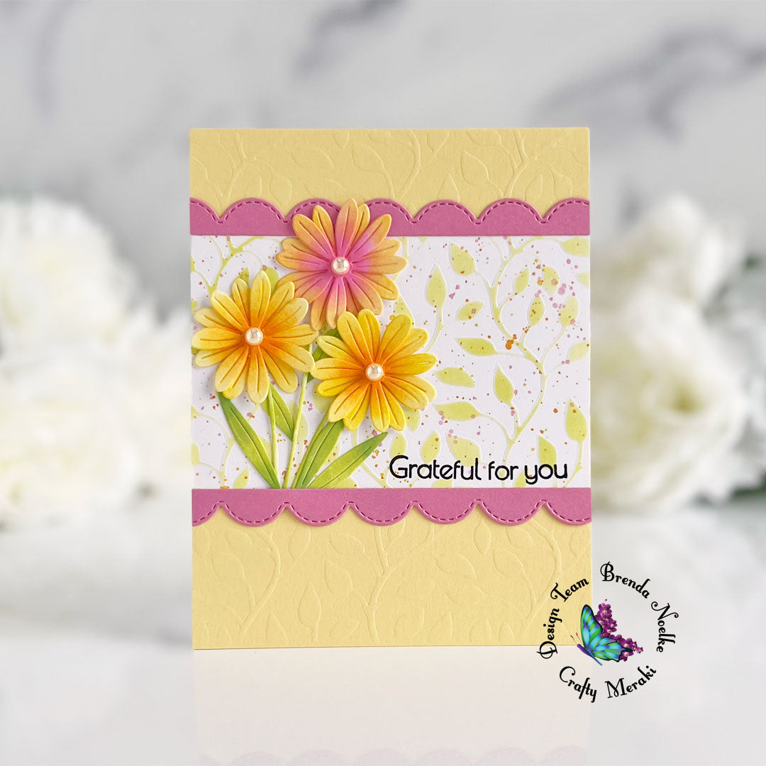 Grateful For You by Brenda