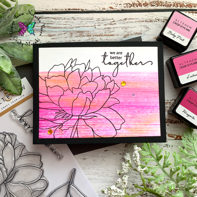 Bloom and grow with Natasha